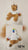 LION plush doll