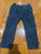 Polo Ralph Lauren Navy blue cargo joggers 2T