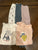 Carters Set of 5 Long Sleeve onesies 18-24 Months
