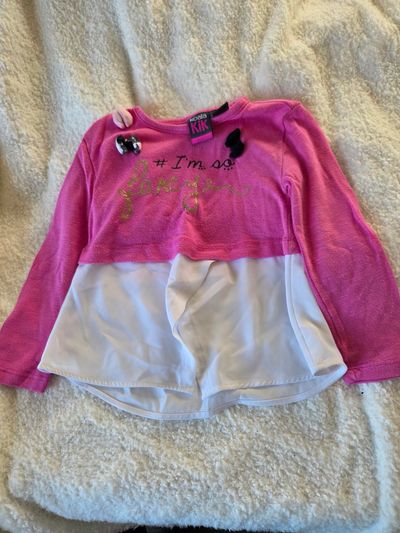 Koala Kik long sleeved shirt  2T