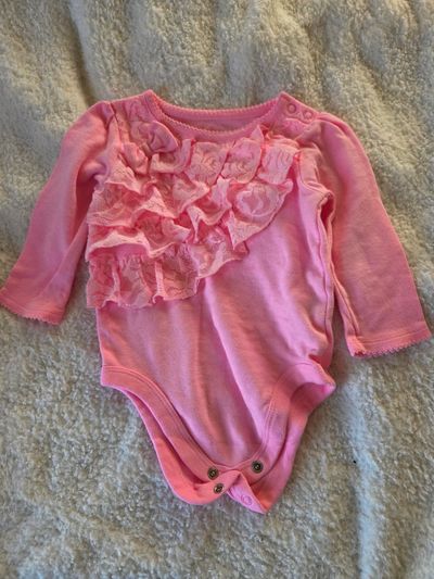 Granimals Long sleeved onesie  12 Months
