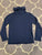 J Crew Navy blue turtleneck sweatshirt Women's - S
