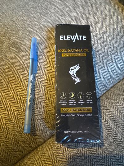 Brand new elevate batana oil 4 oz