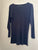 Metropolitan Black Soft Ribbed Sweater Women's - XS