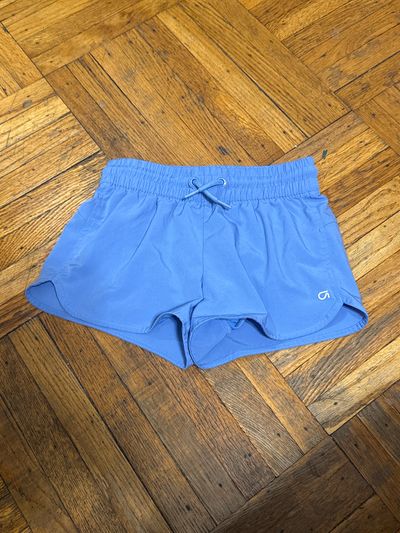Gap blue athletic shorts sz 6  6T/6