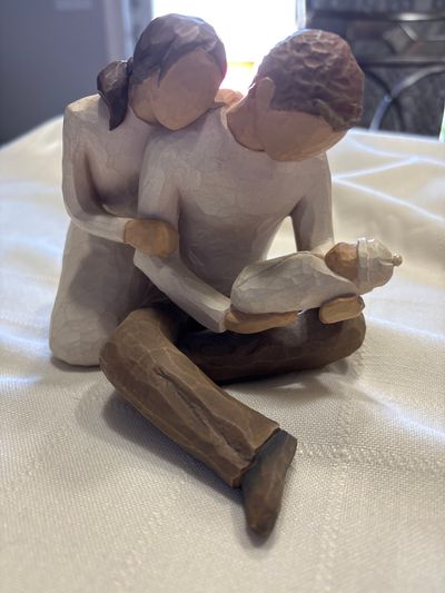 Willow tree New Life figurine