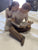 Willow tree New Life figurine