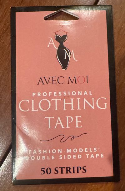 Brand new clothing tape