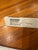 Brand new curtain rod 23.5 inches long Brand new curtain rod 23.5 inches long