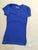 Justice Blue henley says 10 but fits like 8 7-8
