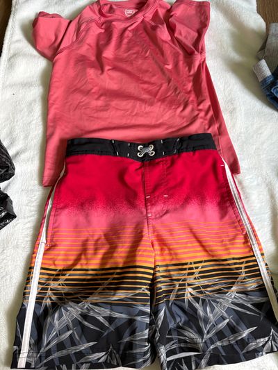 Wonder nation Size m 8 name is stamped inside 7-8