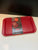 NEW Food Network nesting BBQ prep trays Set of 2 measures 17 X 10 inches