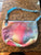 Rainbow Fuzzy rainbow bag