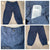 Carters Boy blue pants 12 Months