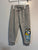 Unknown Grey Bluey Sweat Pants 3T