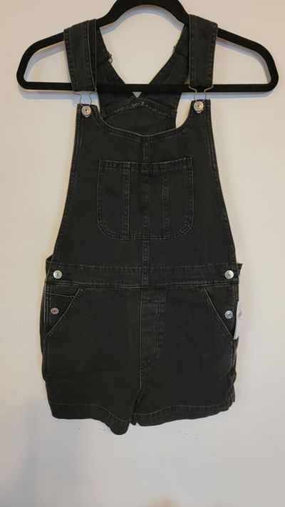 American Eagle Black Tom Girl short Tall Women's - S