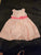 Carter pink polka-dot pattern dress 2T