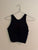 Athleta Black Athletic Tanktop Women's - S