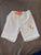True Religion Grey shorts with orange draw string 2T