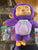 fingerling care and cuddle monkey