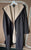 Isabella toledo black coat  Women's XXXL 20