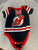 NHL NJ Devils Onesie 0-3 Months