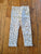 Carters fleeced lined leggings  4T