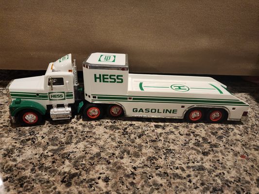 Hess Toy Truck gasoline truck 14 inch Hess Toy Truck gasoline truck 14 inch