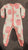 Carters Footless pajamas 2T