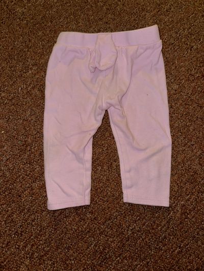 Hudson Baby Pink pants 9-12 Months