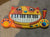 Childrens Piano Microphone Karaoke Childrens Piano Microphone Karaoke