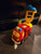 Toot-Toot Drivers Fire Engine toy. Toot-Toot Drivers Fire Engine toy.