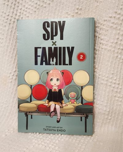 Spy  x family