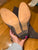 Halogen Nordstrom Taupe suede over the knee boots 8-1/2 (Adult)