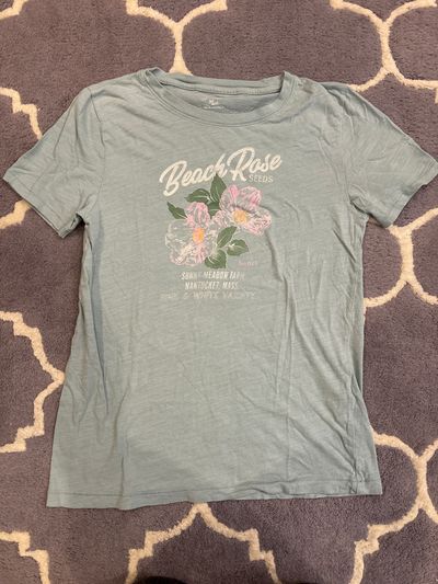 J Crew Mint green t shirt Women's - XS