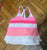 Pink neon tank  Women's - M
