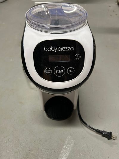 Baby Brezza Formula Pro Mini