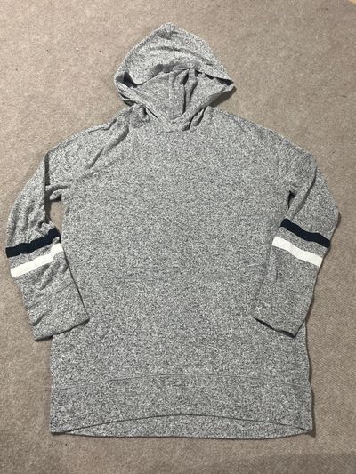 Old Navy Lightweight hoodie with pocket. Tunic length 14-16