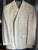 Lineage Milan Light brown suit Jacket size 44R pants size 38R 38