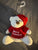Target Merry Christmas Plush Bear Ornament