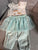 Carters Butterfly Pants and Onesie 18 Months
