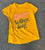 Arizona jean co t shirt You can change the world girl 6T/6