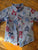 Tommy Hilfiger Long sleeved button down shirt Size 7 7-8