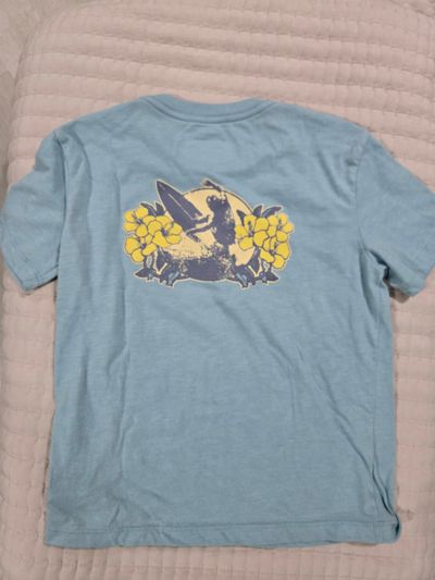Old Navy Size 6-7 image is back of shirt same small graphic on front right 6T/6