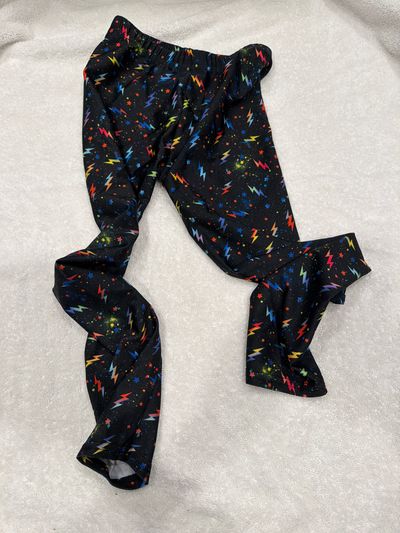 Dori creations Size 7 leggings 7-8