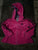 Adidas fleece zip up jacket size 2t  2T