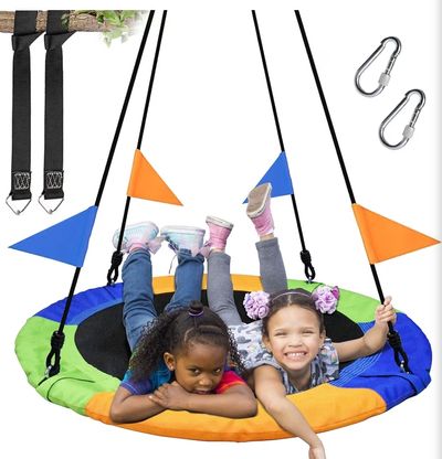 Brand New Swing in Box 40in Everything in picture included