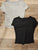 No name 2 pack soft baby tees Women's - S