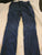 Cat n jack boys' blue pants feature an elastic pull-on waistband 6T/6