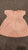 Carter's Pink polka dot dress 6-9 Months